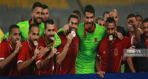 السعيد يحكي لـ"يلا كورة" .. كيف هزم الأهلي المصري بسلاح "الصدمة".. والعقدة التي انتهت